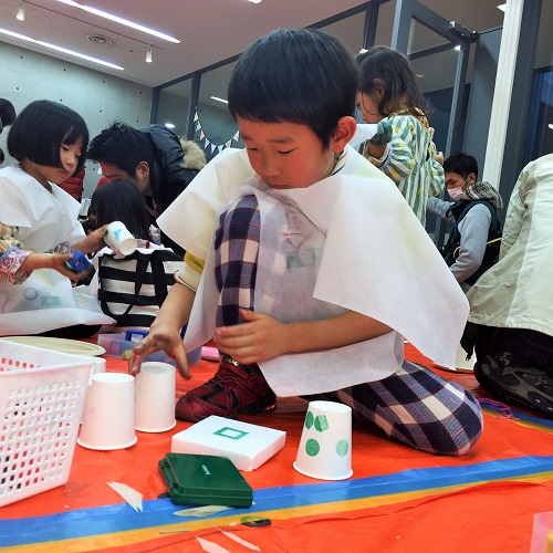 なぜ今、注目？主体的な子を育てる「知育スタンプ」とは