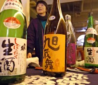 あぁ～天国！6蔵元の新酒を3000円で飲み歩き「しぼりたて祭り」レポート