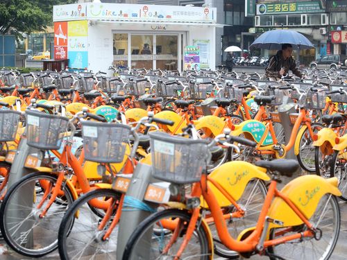 台湾・台北市の自転車シェアリング、完全有料化へ 初乗り30分20円