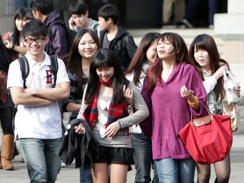 中高生の9割が「自分は台湾人」＝社団法人調査
