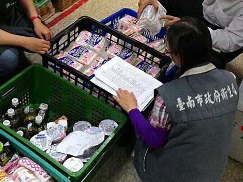 日本食品の回収騒動 対象品目は348に 新たな業者の関与も発覚／台湾