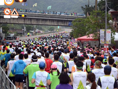 日本でマラソン大会出場の台湾旅行者増加 旅行ツアーで参加する人も