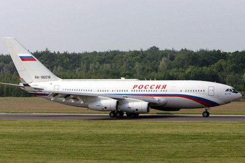 ロシアのプーチン大統領が新たに専用機を購入…気になる内装がこちら
