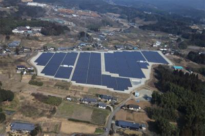 NTTファシリティーズ、熊本県で「F多良木太陽光発電所」を完成