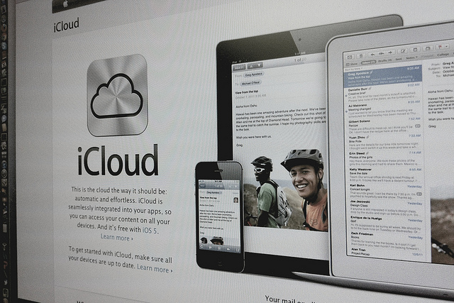 実録「MobileMe」から「iCloud」に乗り換える方法