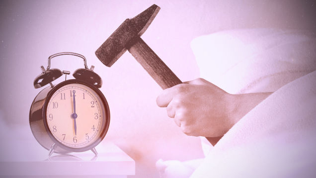 1日の充実度は「起きた直後」に決まる：つらい朝を改善する5つのアイデア