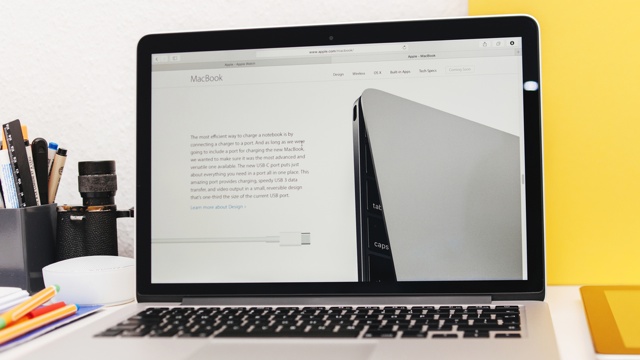 新型MacBookの「感圧タッチトラックパッド」でできる15のアクション