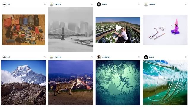 Google Chromeの新しいタブにInstagramの写真を表示できる拡張機能「InstaTab」