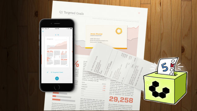 紙の資料をデジタル化できる「スマホ用スキャナ」アプリ5選