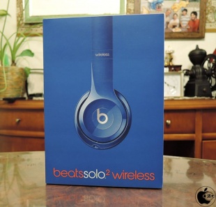 Beats Electronicsのワイヤレスオンイヤーヘッドフォン「Beats Solo2 Wireless」を試す