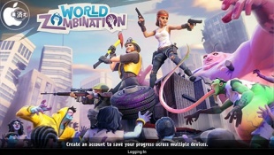 ゾンビか人間かを選択するストラテジーゲームアプリ「World Zombination」を試す