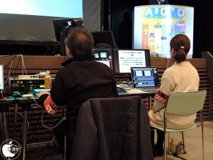 AUGM大分2015：Cerevoの「LiveWedge」が、AUGM 大分 2015 のUstream で実導入