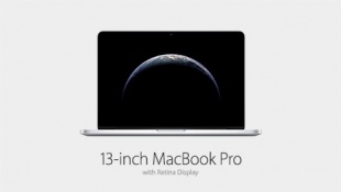 Apple、Intel Broadwellプロセッサを採用した「MacBook Pro (Retina, 13-inch, Early 2015)」を発表