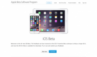 Apple、Apple Beta Software Programの一部ユーザーにiOS 8.3 Betaの提供を開始