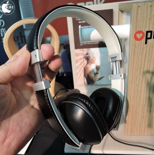 ポタフェス2015 Limited in 名古屋：MSY「Polk Audio」のヘッドフォンを展示