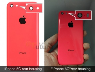 Future Supplier：iPhone 6Cとされるケース写真を掲載？