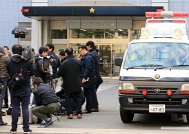 ＜川崎・中１殺害＞リーダー格の１８歳少年を殺人容疑で逮捕