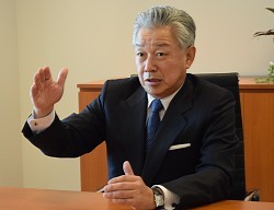 ＜スカイマーク＞全額出資も視野…支援ファンド代表