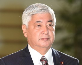 ＜中谷防衛相＞「自衛隊に人質救出能力」法整備に意欲