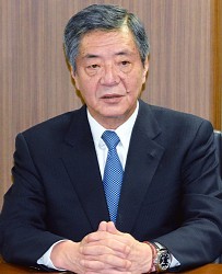 ＜竹下復興相＞福島の除染「帰還困難地域全域はあり得ない」