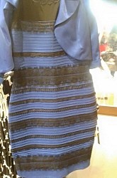 ＜ドレスの色＞青と黒？　白と金？…ネット上で大論争