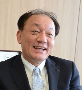 ＜キリン＞布施社長「Ｖ字回復させ２１年までに首位奪還」