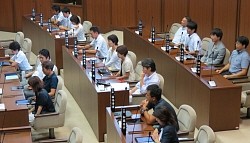 ＜平均年齢若い議会＞神奈川・逗子４７歳　タブレット駆使