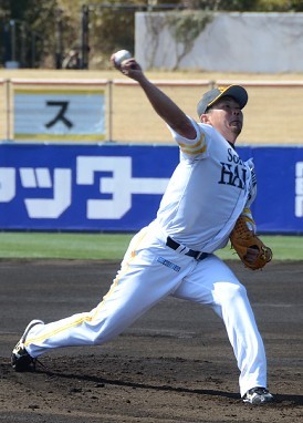 ＜プロ野球＞輝き取り戻せるか松坂投手　９季ぶり日本復帰