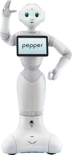 ＜人型ロボット＞ペッパー、みずほ銀行が試験導入へ