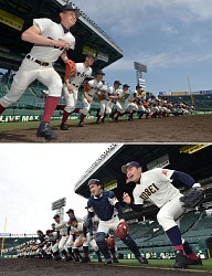 ＜選抜高校野球＞６日目見どころ　因縁の八戸光星・大阪桐蔭