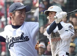 ＜選抜高校野球＞第７日見どころ　２回戦屈指の好カード