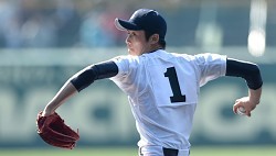 ＜選抜高校野球＞県岐阜商が近江を破り２年ぶりにベスト８