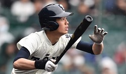 ＜選抜高校野球＞大阪桐蔭４強一番乗り　夏春連覇へあと二つ