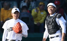 ＜選抜高校野球＞２１世紀枠校の大きな自信　松山東