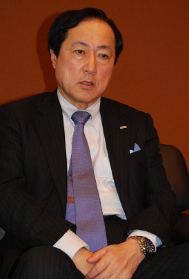 ＜全銀協＞佐藤康博・新会長「メガバンクと地銀　連携を」