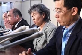 ＜オウム高橋被告＞「事件計画立案に不関与」求刑は無期懲役