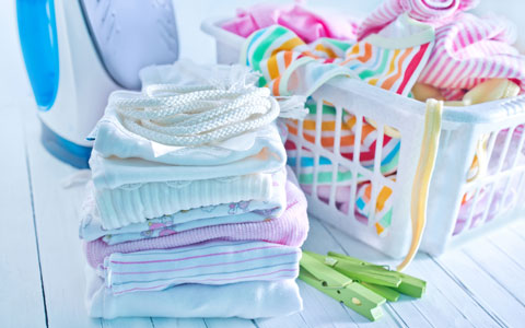 赤ちゃん用の衣服洗剤を使用するメリットは？