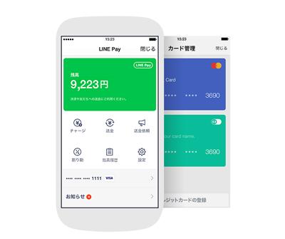 LINE、CyberSource社と戦略的提携へ～LINE Pay事業のグローバル展開を加速