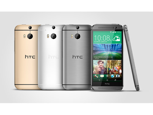 HTC、新フラッグシップモデル「HTC One M9」発表