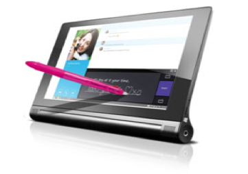 レノボ、「YOGA Tablet 2 with Windows」の新モデルを発売