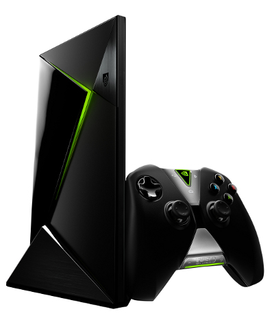 NVIDIA、Android TV搭載のゲーム機「SHIELD」