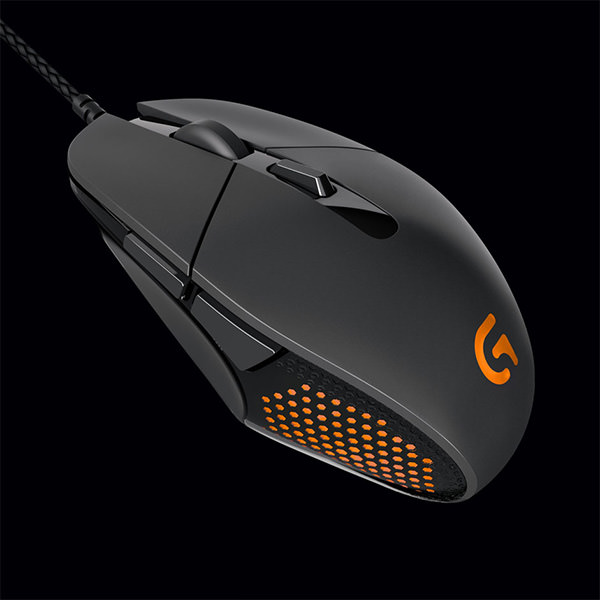 ロジクール、USBゲーミングマウス「G303」を発表