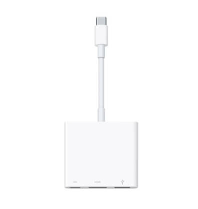 Apple、新MacBook用USB-C対応アクセサリ発表