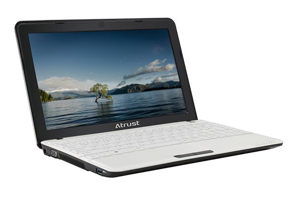 Atrust、モバイルシンクライアント「mt168」を発売