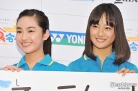 平祐奈＆「Seventeen」大友花恋“ダジャレ合戦”勃発　撮影舞台裏を明かす