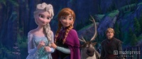 「アナと雪の女王」続編決定、「スターウォーズ」続編は2017年に　米ディズニー正式発表