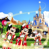 ディズニー、ミッキーが全国10都市を巡る夏祭りイベント今年も開催