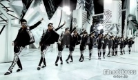 EXILE、“かっこよすぎる”ラインダンスで新たに魅了 圧巻パフォーマンス解禁