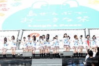 NMB48「第2のホーム」沖縄でライブ披露　太陽に負けぬ熱いパフォーマンスで観客沸かす