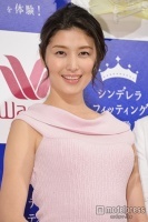 “愛人にしたい女No.1”橋本マナミ、勝負下着について熱弁「皆さんに見せたい」